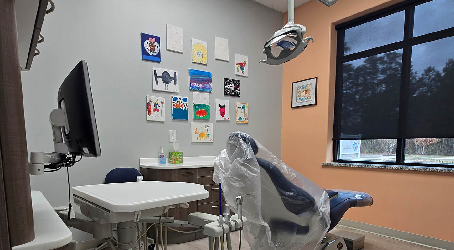 Casey Dental | Tooth Extractions, Interceptive Orthodontics and Space Maintainers