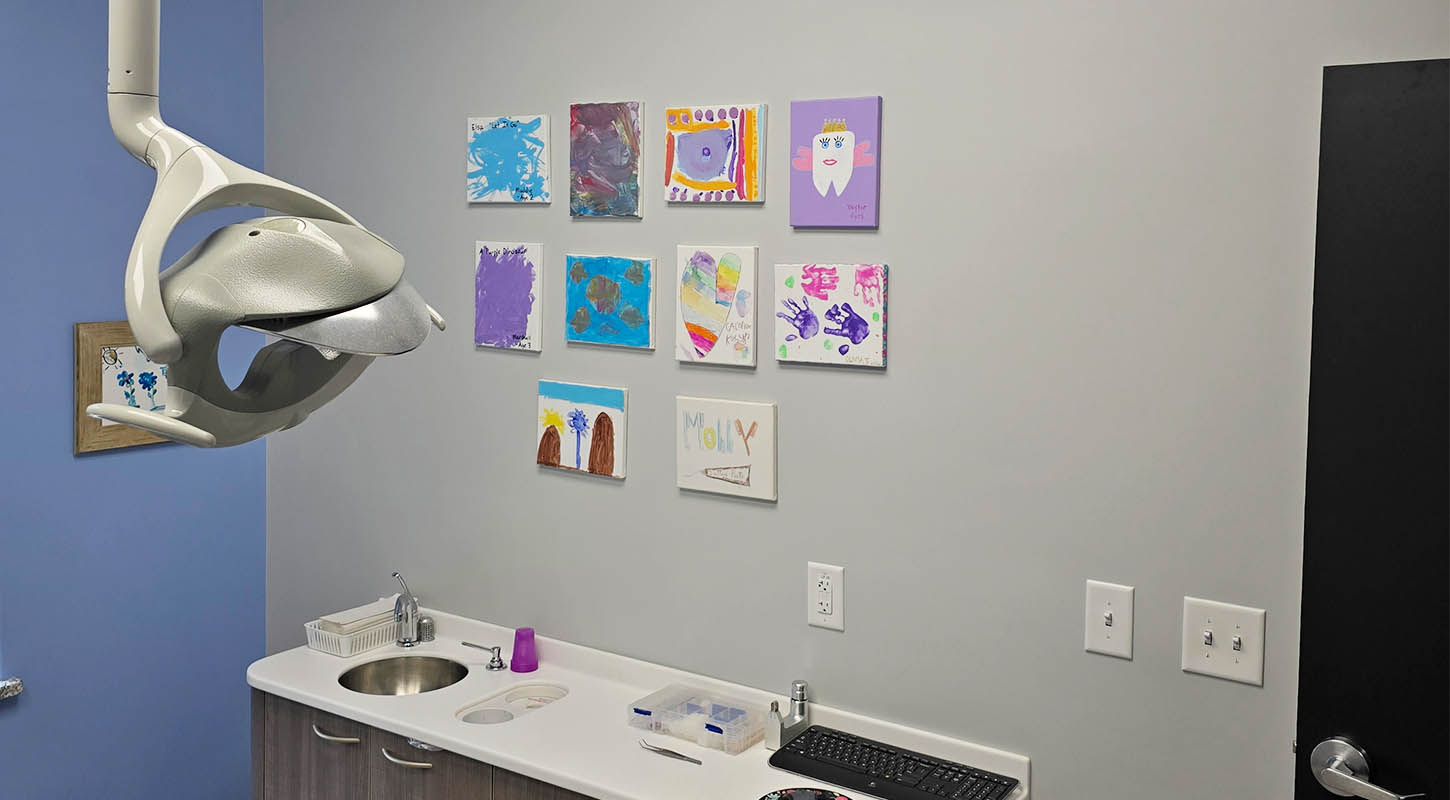 Casey Dental | Dental Sealants, Fluoride Treatments and Restorative Dentistry