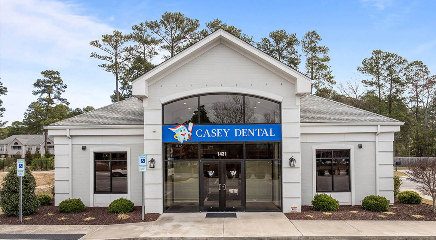 Casey Dental | Fillings, Dental Sealants and Tooth Extractions