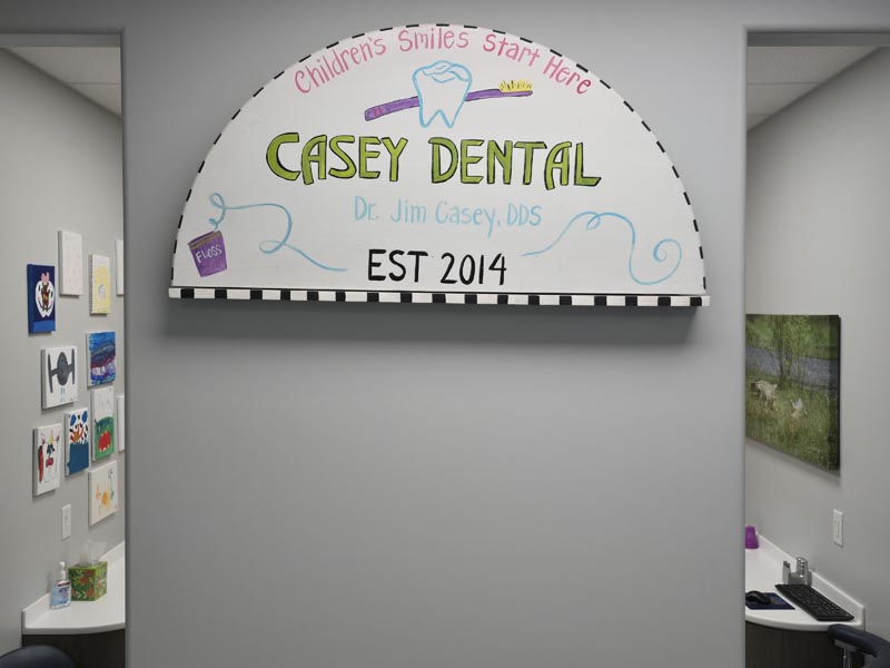 Casey Dental | Pediatric Dentistry, Fillings and Restorative Dentistry
