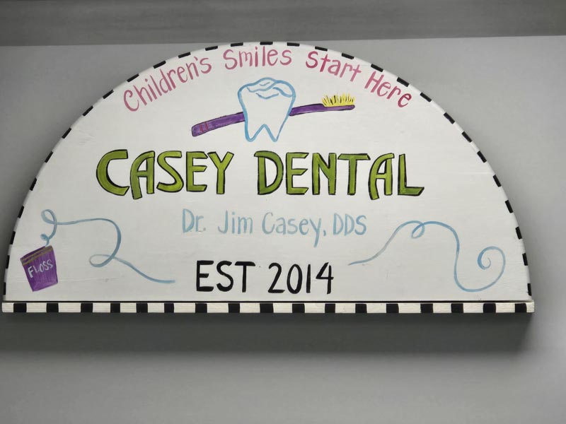 Casey Dental | Dental Sealants, Interceptive Orthodontics and Restorative Dentistry